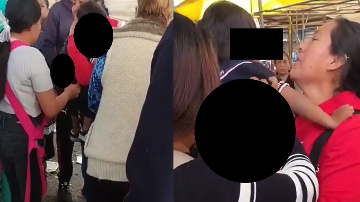 Terror en el mercado: Jauría de perros ataca salvajemente a un niño en Amozoc