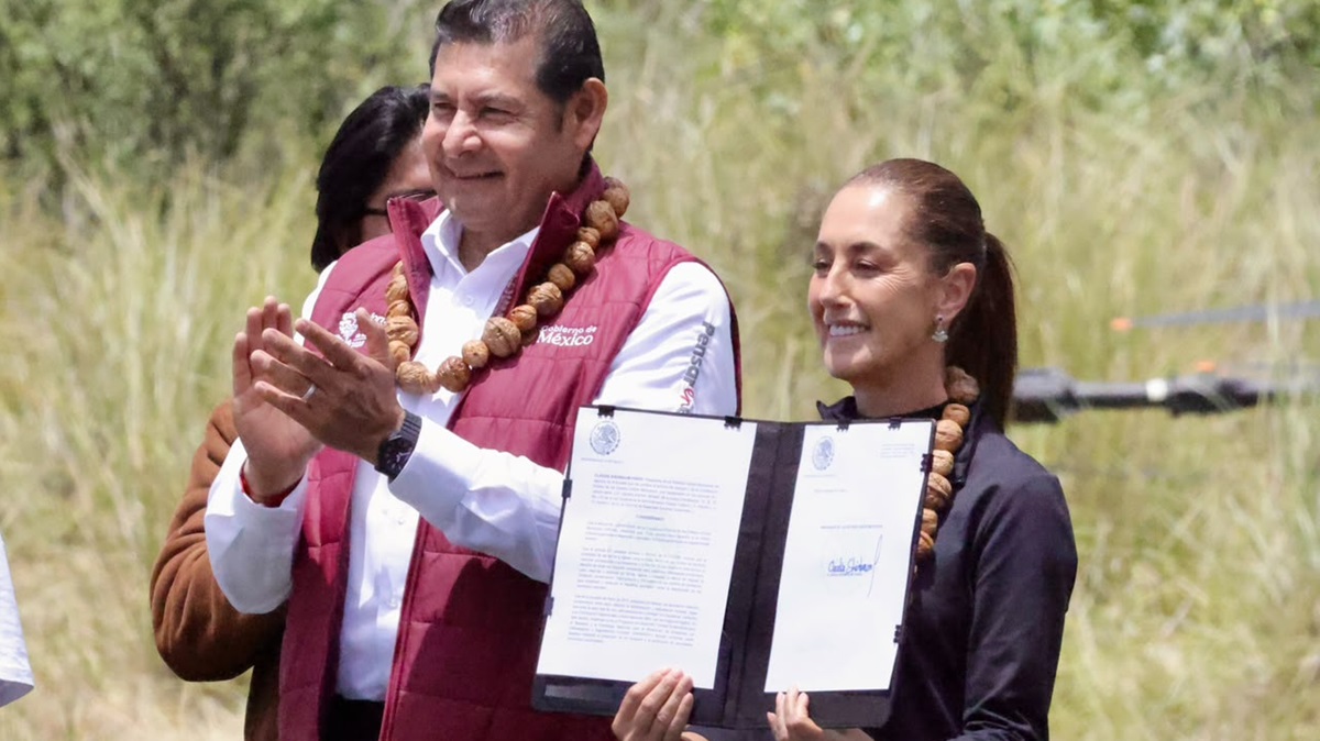 ¿Adiós al Paso de Cortés? Armenta respalda cambiar el nombre por “Paso de los Pueblos Indígenas”