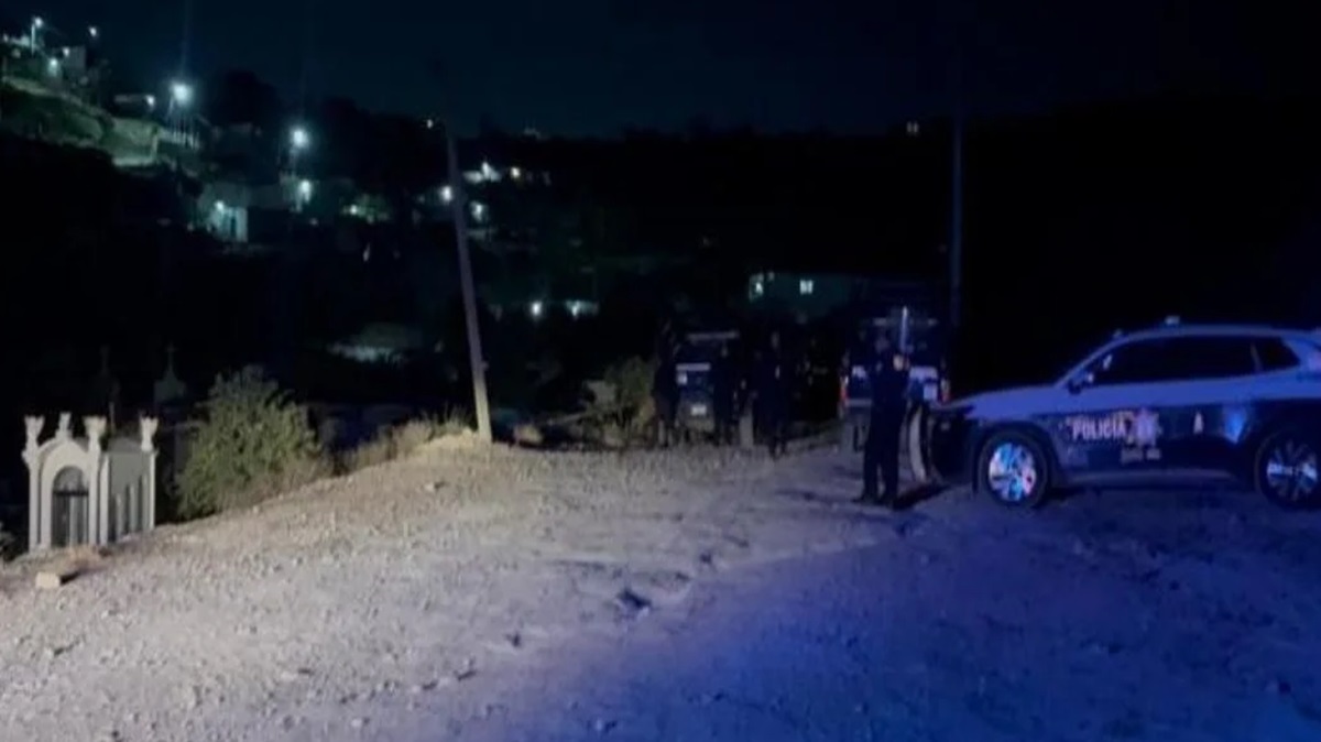 Hallan pierna humana dentro de una bolsa junto a panteón en Puebla: ¿Ritual o crimen?
