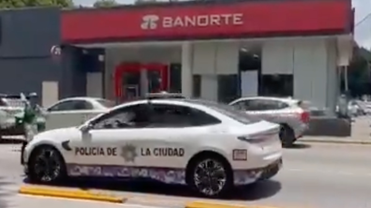 El fantasma de los bancos: Buscan a ladrón solitario vinculado con atracos a BBVA y Banorte en Dorada y Mayorazgo