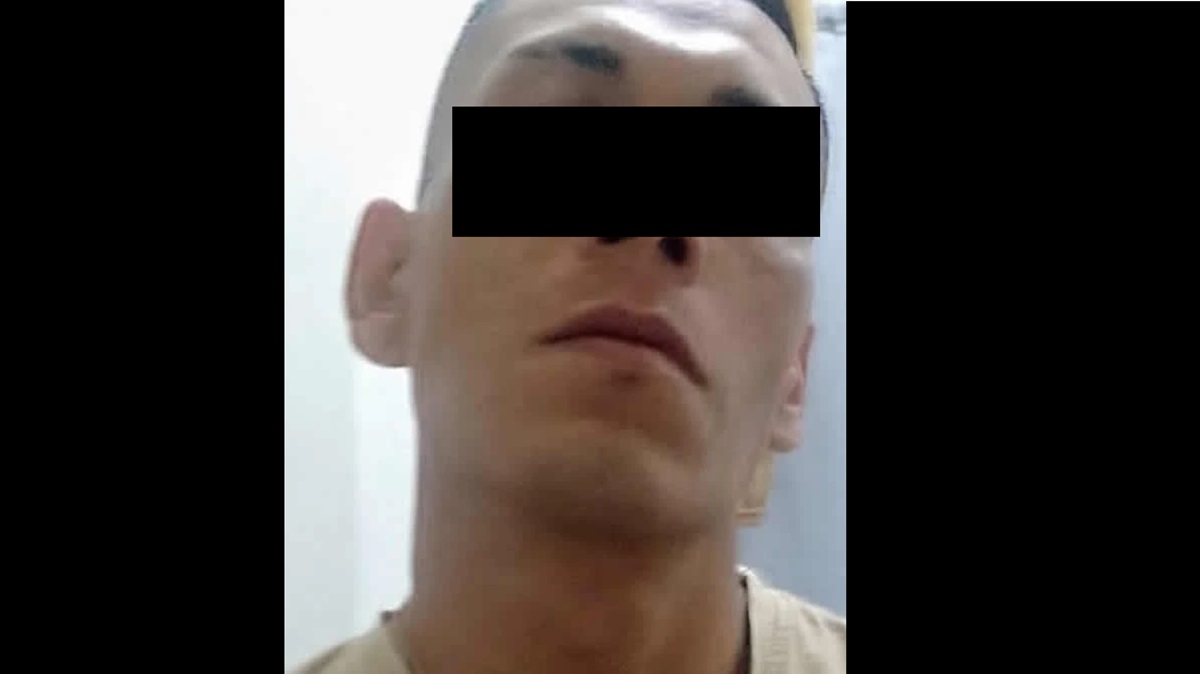 Cayó "El Terror de Clavijero": Detienen a José Arturo N., alias "El Center", el presunto azote de repartidores y comerciantes