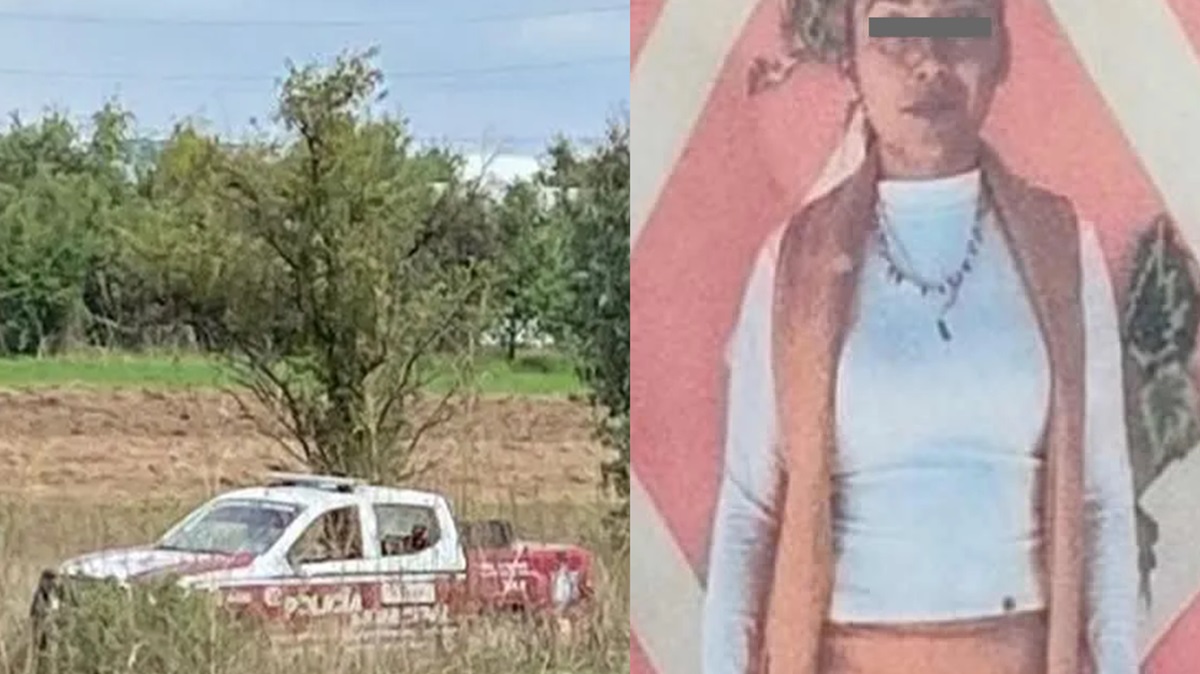 Revelan identidad del cuerpo de mujer encontrado en estado de descomposición, sería Marcela, desaparecida en Julio