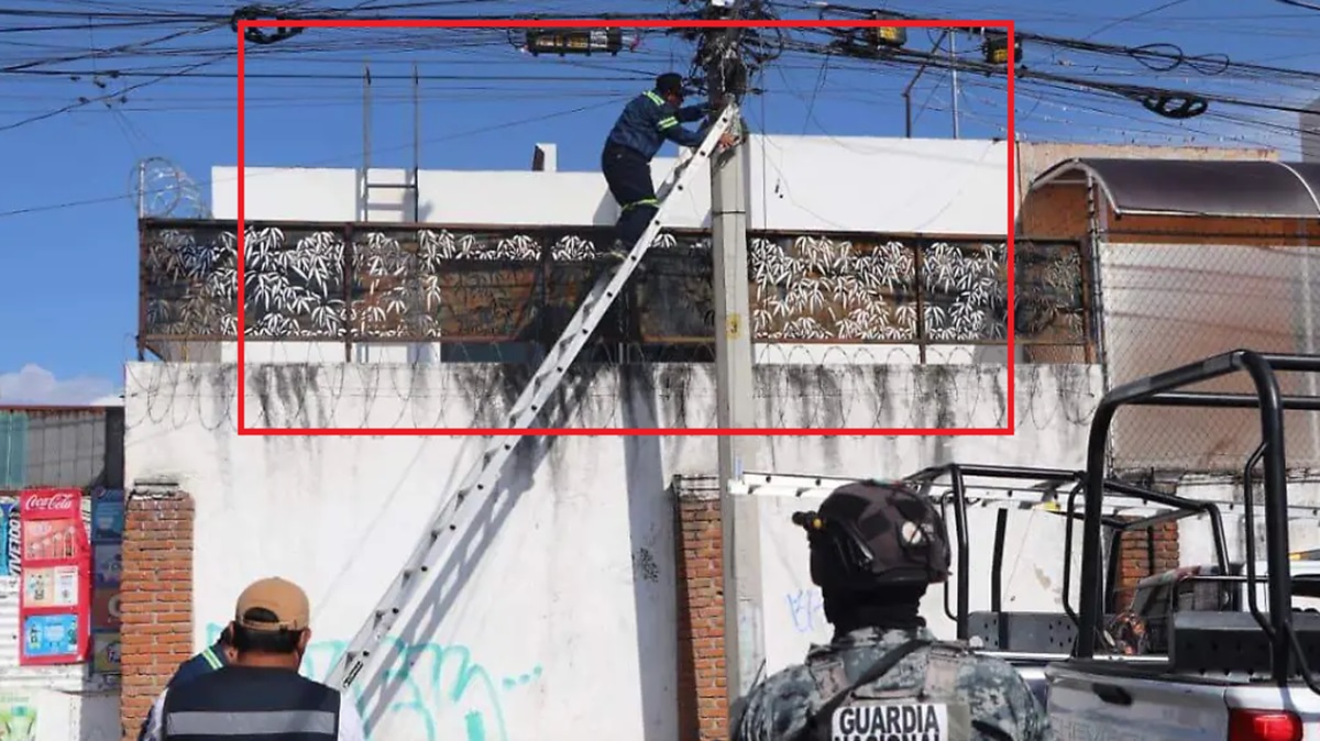 Desmantelan los “ojos del crimen”: Retiran 53 cámaras parásitas en focos rojos de Coronango