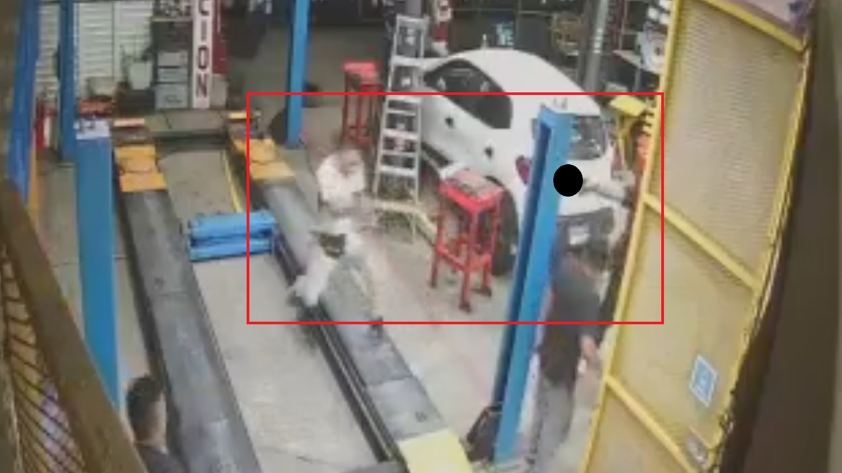 Cobro de piso en la colonia Santa María: Comando balea a trabajadores por negarse a pagar cuota en Puebla