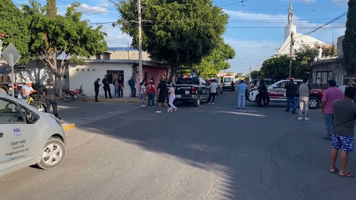 Sangre en el autolavado: Ataque armado deja un muerto y un herido en Puebla