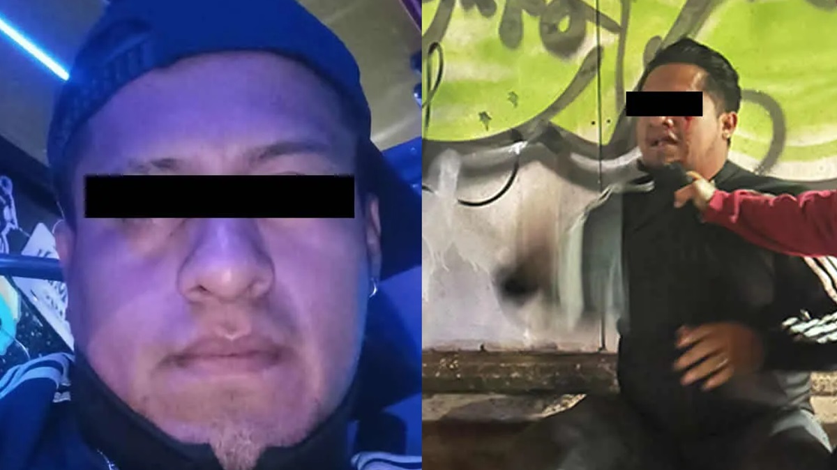 ¿Chofer y asaltante? Identifican a sujeto detenido con gas lacrimógeno en San Jorge; sería operador de la Ruta 33