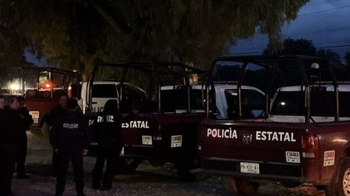 Comando asalta casa, mata a un hombre de 70 años y roba camioneta para escapar en Puebla
