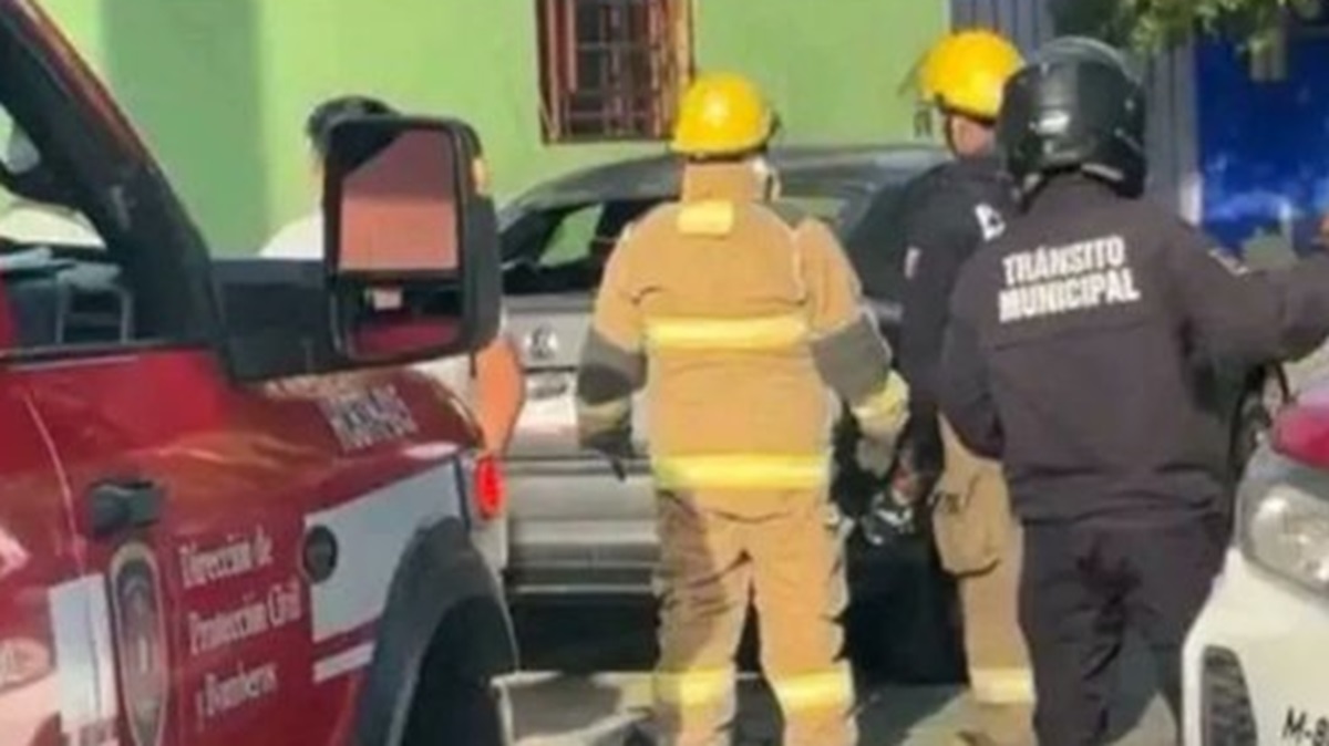 ¡Terrorífica advertencia! Colocan bomba casera a vehículo en Puebla por presunto adeudo “gota a gota”