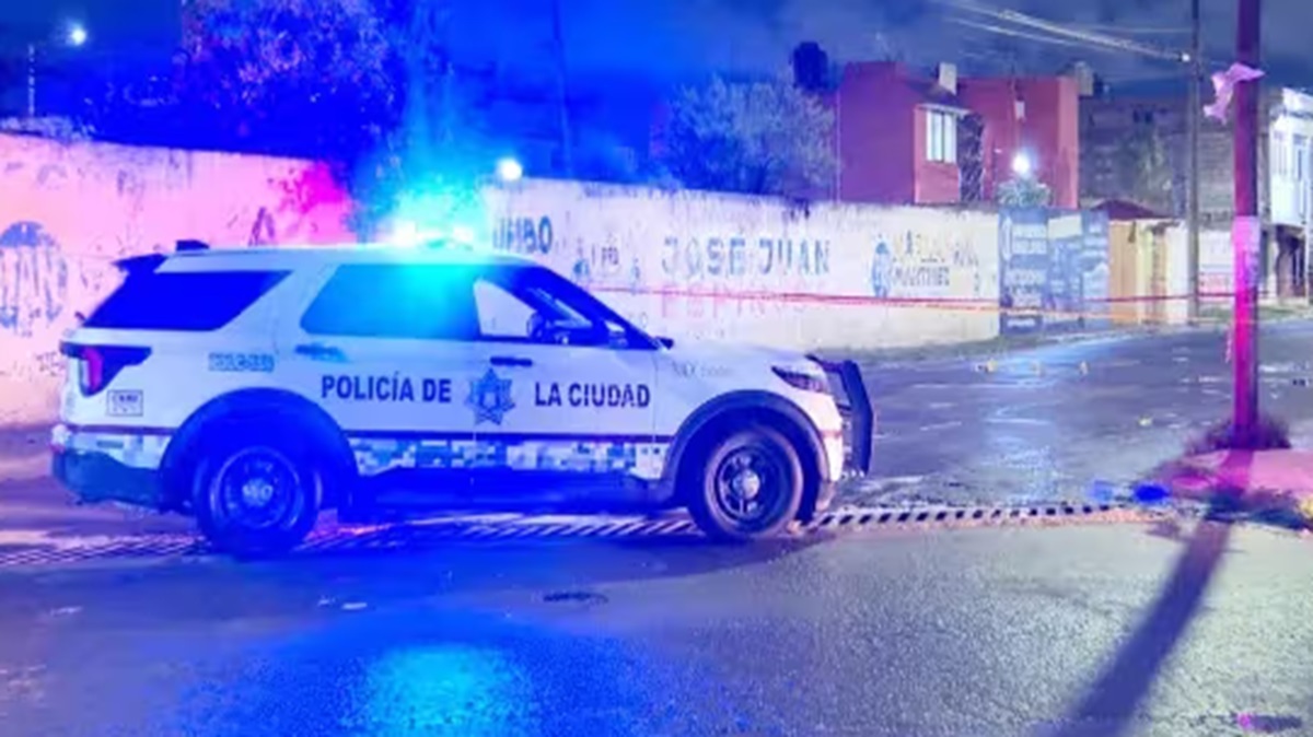 ¡Tragedia al sur de Puebla! Balean a conductor en la mandíbula por resistirse a asalto en Lomas de Castillotla