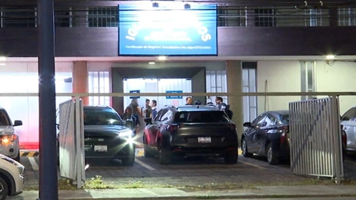 10 encapuchados asaltan iglesia en Puebla: Así fue el violento atraco a feligreses al sur de la capital