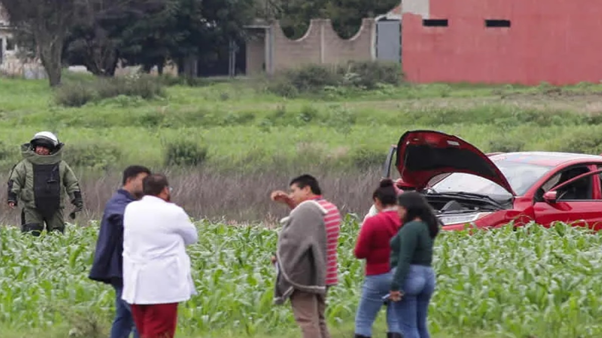 Cae la sombra de “Los Cubas” en Coronango: Arrestan a tres presuntos implicados en el atroz coche bomba contra policías