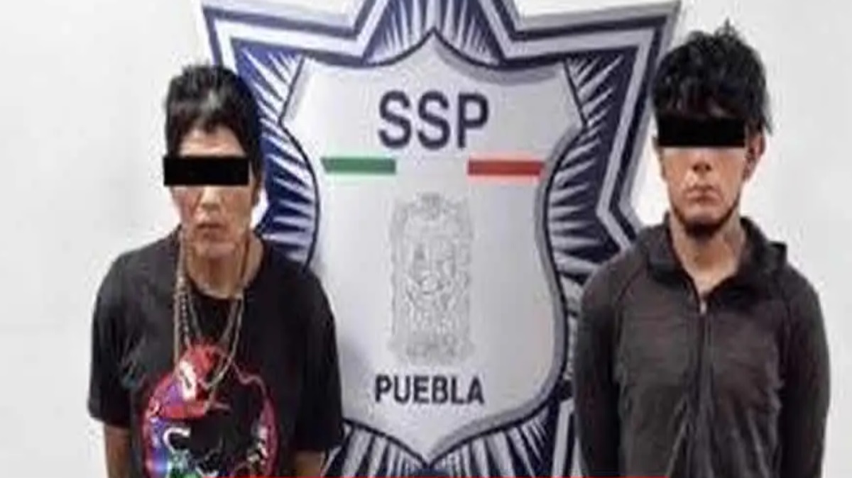 Con las manos en la masa: detienen a dos presuntos ladrones tras saquear una casa en el Centro Histórico