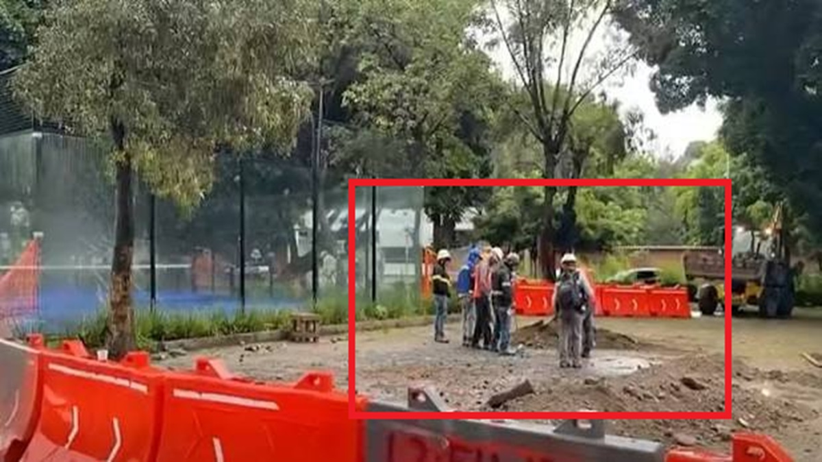 Cuenta regresiva urbana: en 12 días arrancan las obras mayores del Cablebús en CENHCH y Maravillas