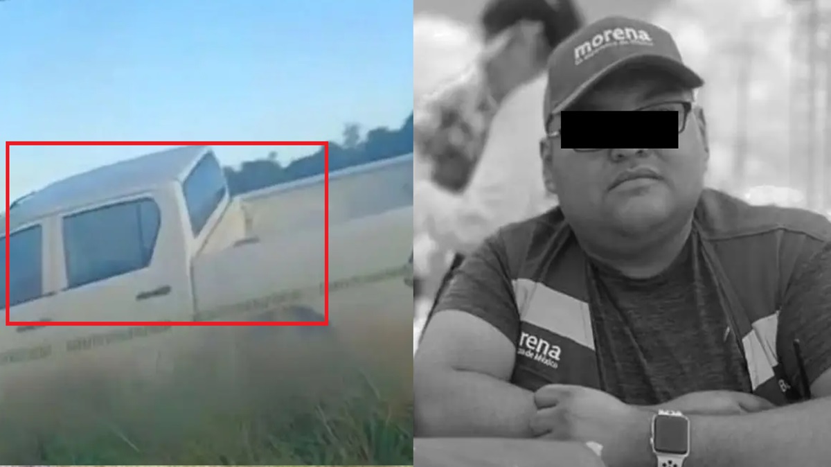 Identifican al ejecutado en carretera de Amozoc: era coordinador de Morena y trabajador del CECyTE