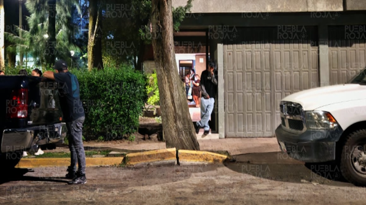 Tragedia en Puebla: hallan a menor de 3 años sin vida en domicilio de la 37 Oriente.