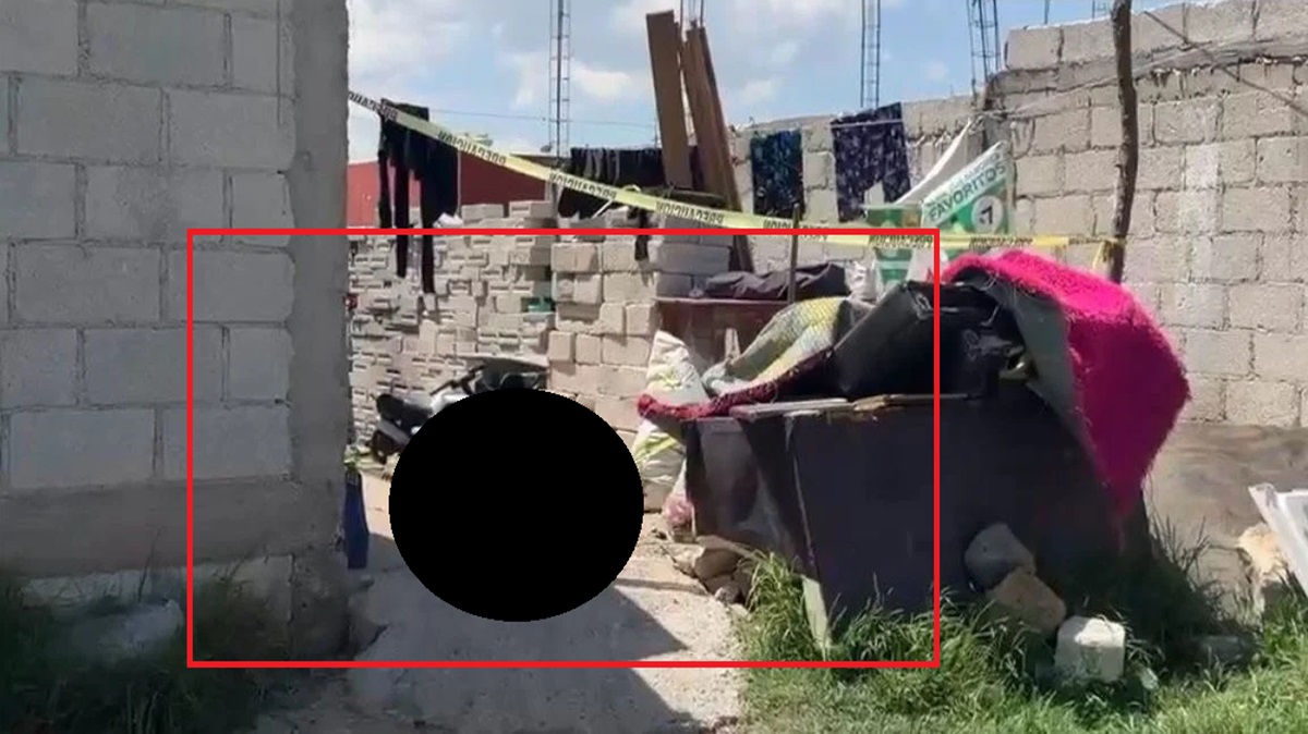 Milagro de asfalto: joven sobrevive a ataque a balazos en la colonia Jardines de San José