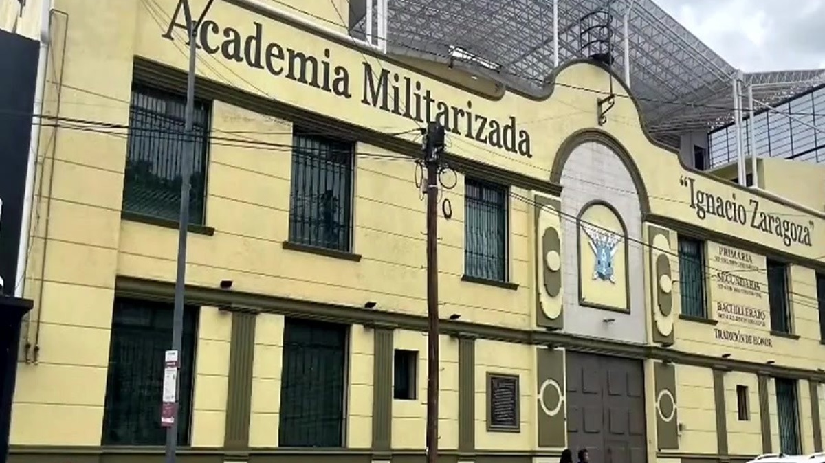 SEP federal confirma la clausura definitiva de la Academia Militarizada Ignacio Zaragoza