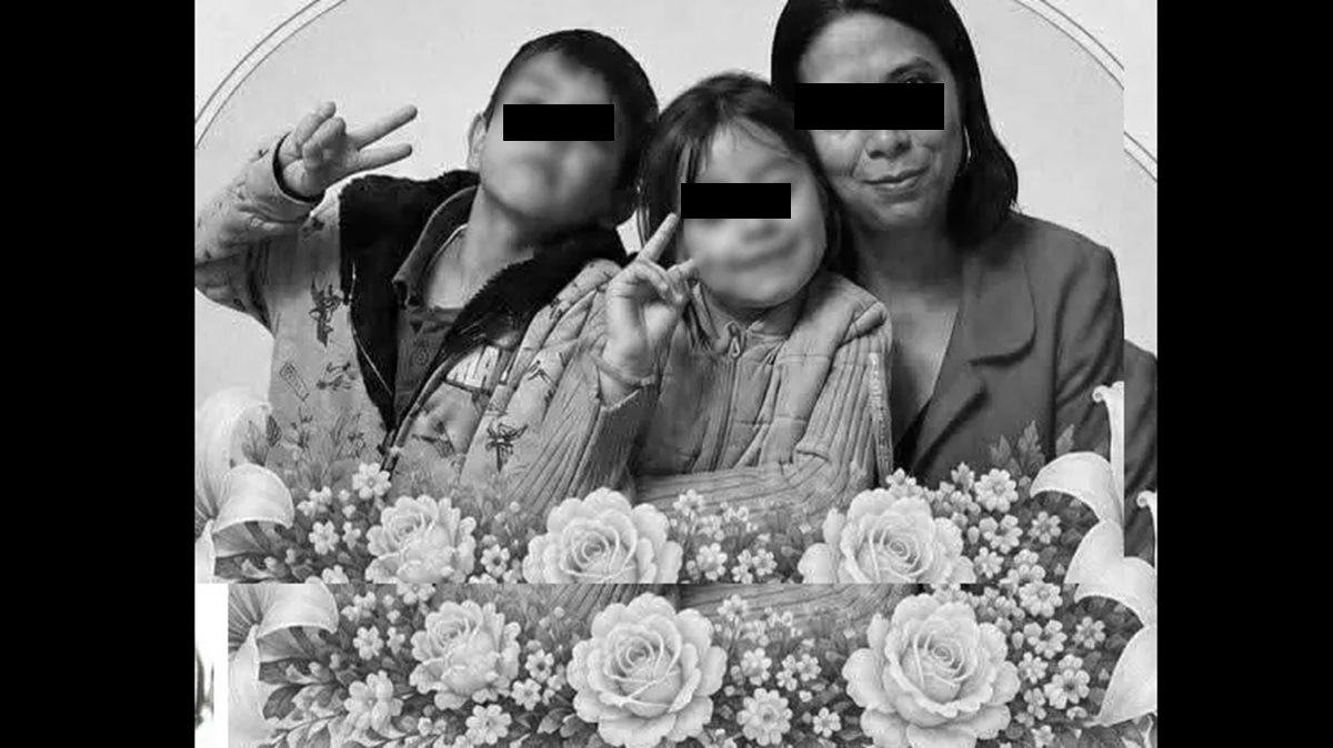 Identifican a Lizeth y a sus hijos Mateo y Luz, fallecidos por intoxicación en Huauchinango, Puebla