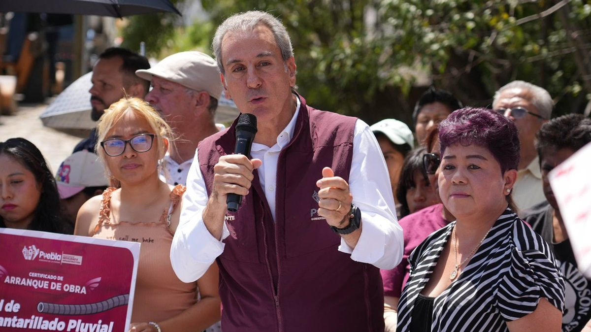 Pepe Chedraui encabeza preferencias de Morena rumbo a 2027 en Puebla, según Parametría