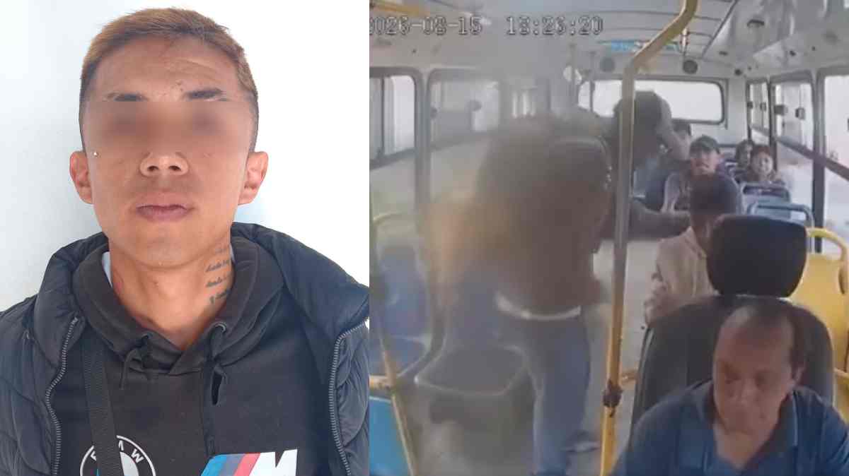 Cae en Analco presunto asaltante de la Ruta 27; ya había sido detenido 9 veces