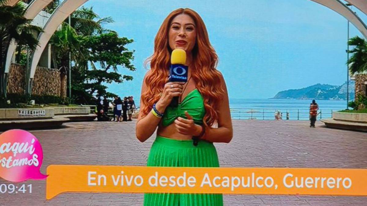 Nadia de la Rosa regresa a Televisa Puebla mientras una denuncia por discriminación llega a la Fiscalía