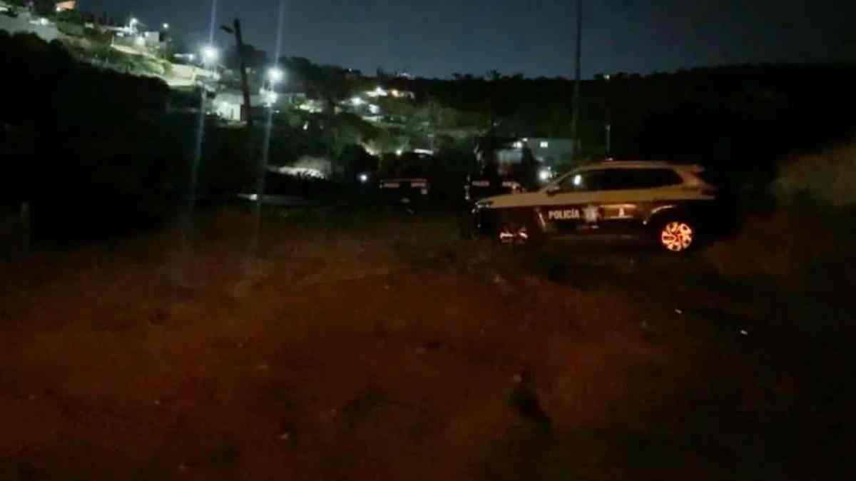 Hallan extremidad humana junto a panteón de San Diego Chalma; investigan posible profanación