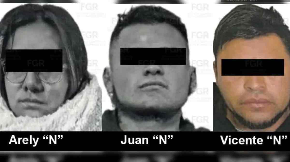 Condenan a más de 50 años de prisión a tres detenidos por asalto a tractocamión en la Amozoc-Perote