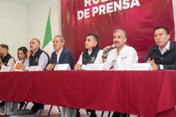 Puebla se prepara para las lluvias: Gobierno municipal refuerza prevención y atención
