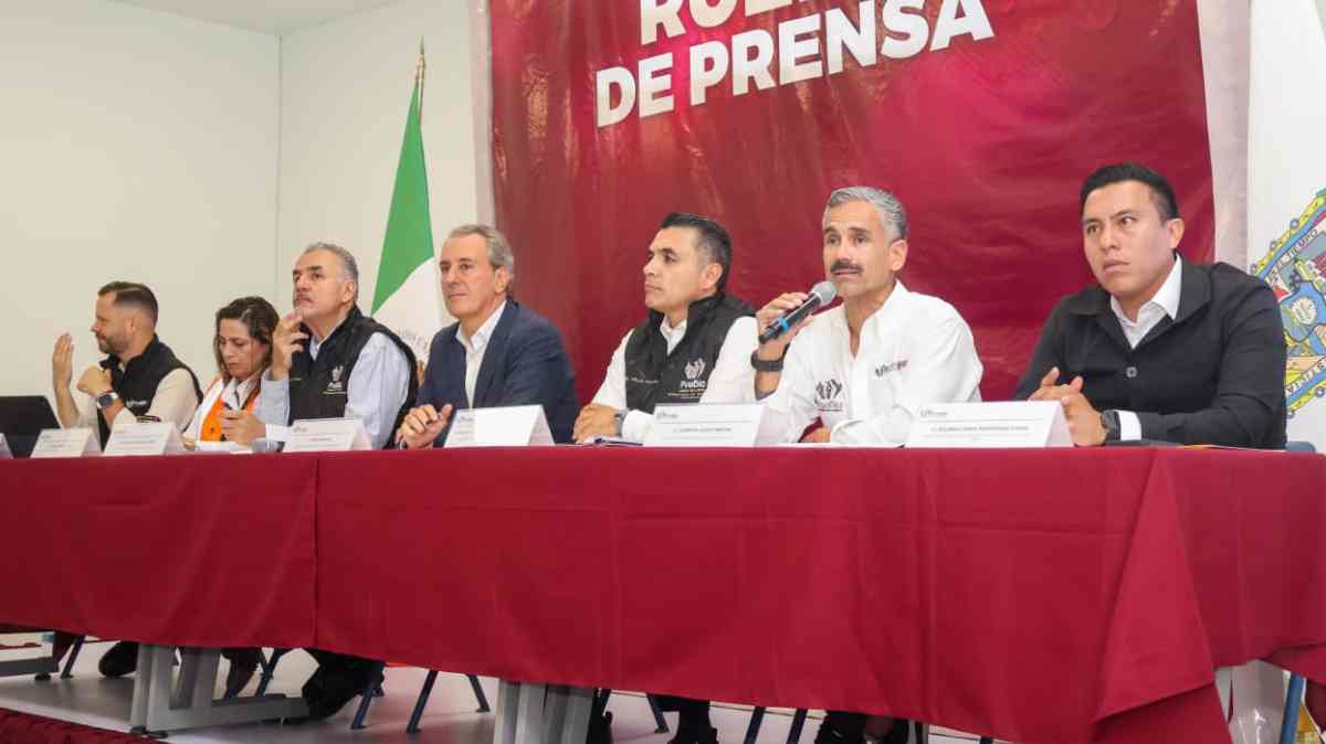 Puebla se prepara para las lluvias: Gobierno municipal refuerza prevención y atención