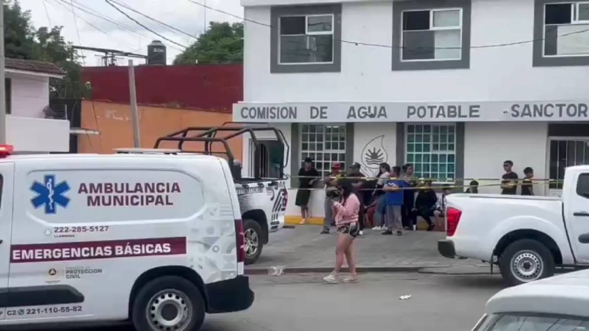 Hombre de la tercera edad muere tras sentirse mal al salir de baños de vapor en Sanctorum
