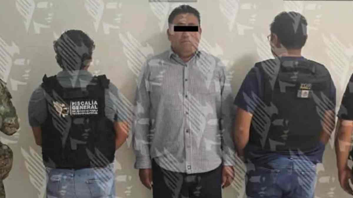 Detienen a secretario de Seguridad de Atlixco por abuso de autoridad y presunto soborno