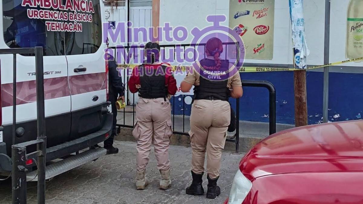 Adulto mayor es localizado sin vida dentro de su domicilio en el Centro de Tehuacán