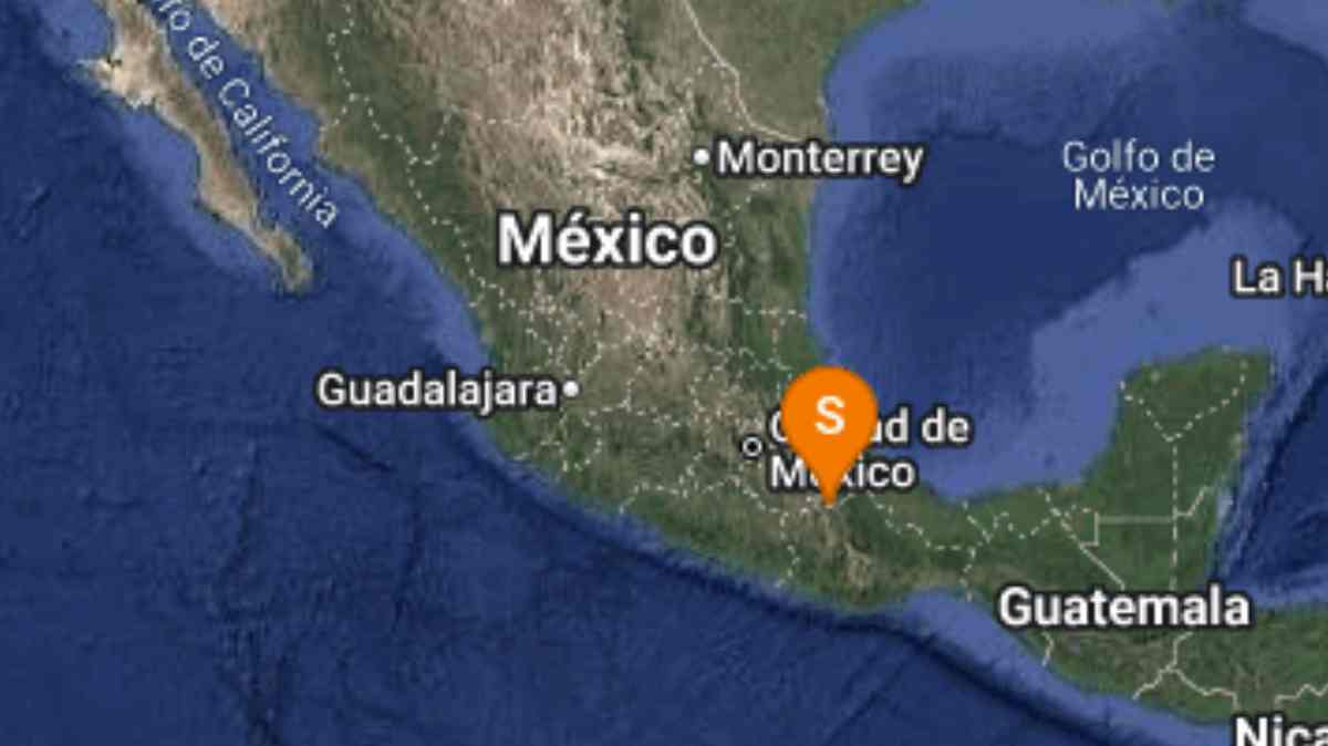 ¿Lo sentiste? Sismo de magnitud 4.0 sacude Puebla durante la madrugada