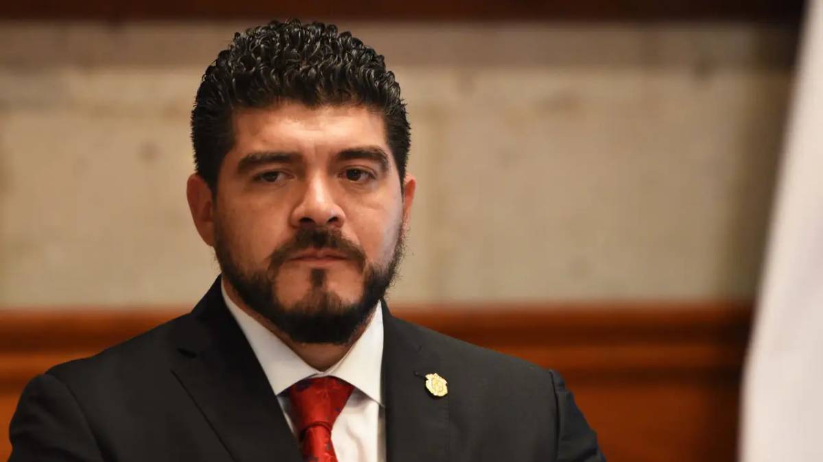 Asesinan al diputado morenista Zenyazen Escobar en Veracruz; fue localizado dentro de su vehículo