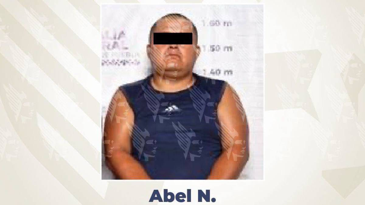 Tras casi 11 años prófugo, detienen en Puebla a hombre buscado por homicidio en Iztapalapa