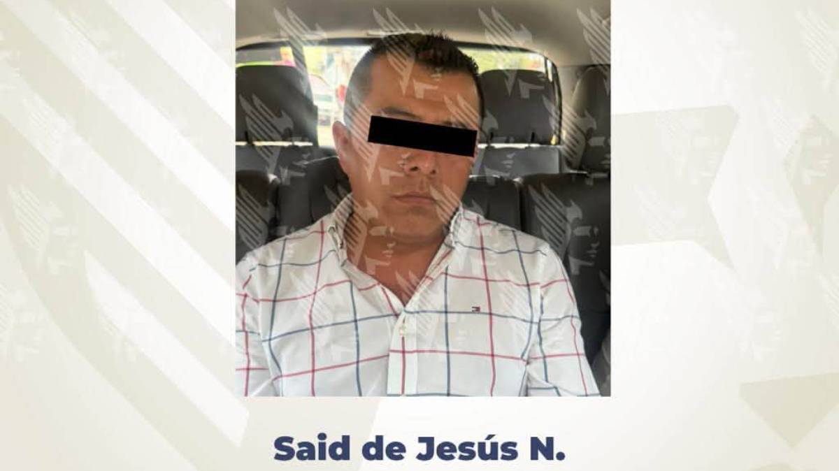 Detienen a alcalde de Tepeyahualco, Said Godos Luna, por abuso de autoridad y cohecho