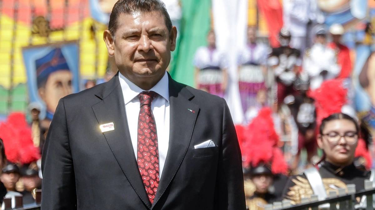 Armenta justifica que hombres encabecen los 8 Concejos de Puebla por la inseguridad: “es delicado exponer a una mujer”
