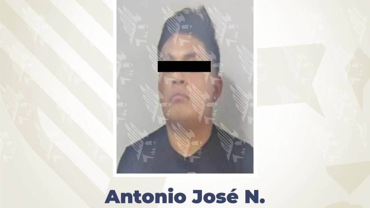 Ofrecía empleo en plataformas digitales; detenido en Puebla por trata de personas