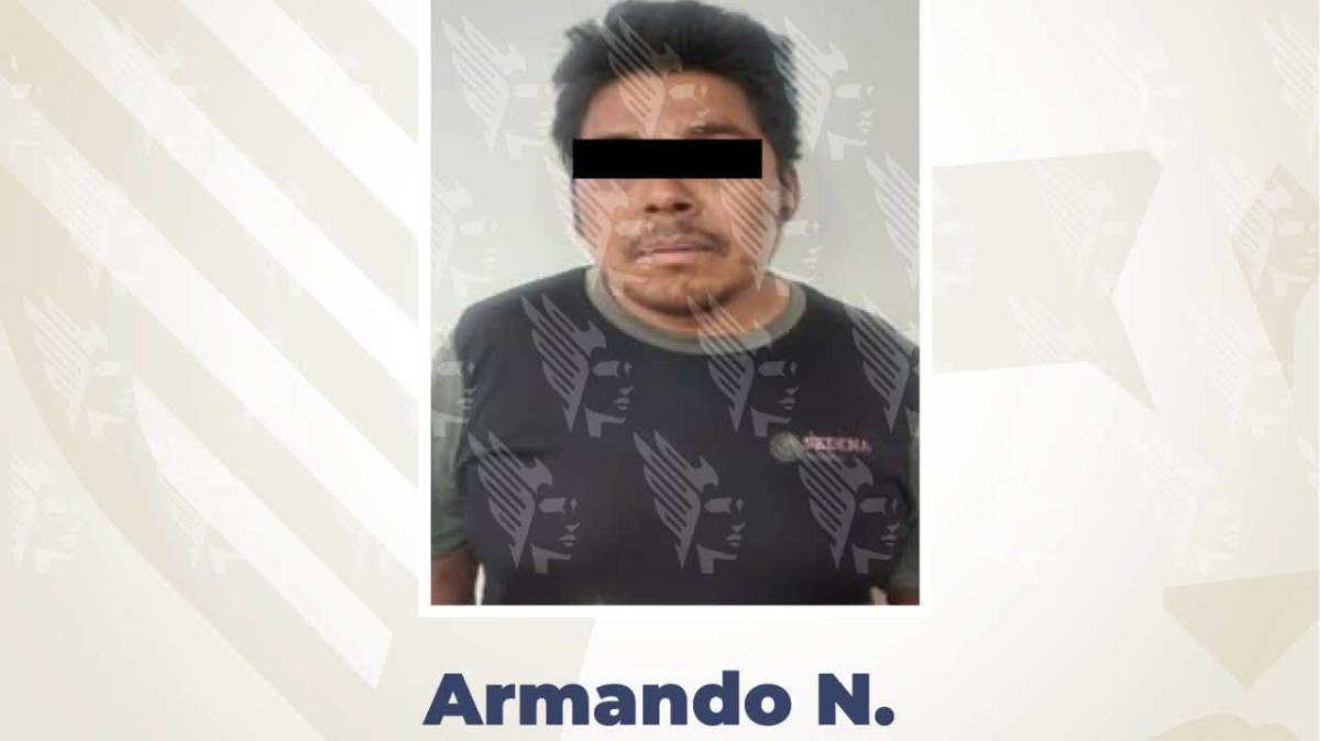Confirman 26 años de prisión para Armando N. por atacar con un cuchillo a su madre en San Andrés Cholula