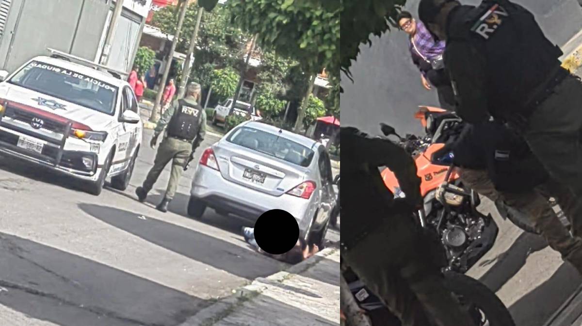 Asaltan a cuentahabiente en Plaza San Pedro y le roban 90 mil pesos tras salir de BanBajío