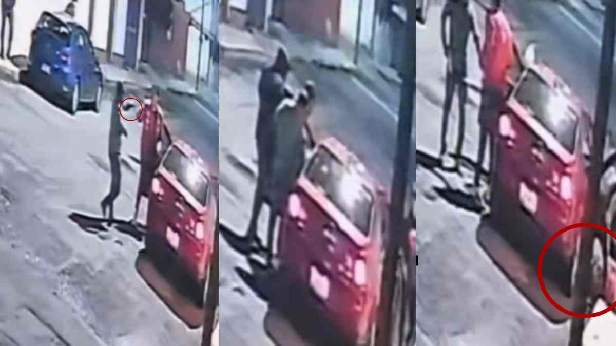 Tres sujetos armados asaltan a conductor y roban su automóvil en Joaquín Colombres