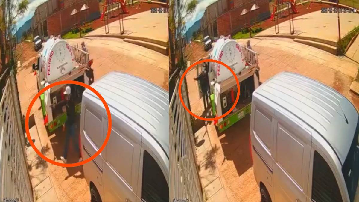 Captan asalto a repartidores de gas mientras surtían una vivienda en Chignahuapan