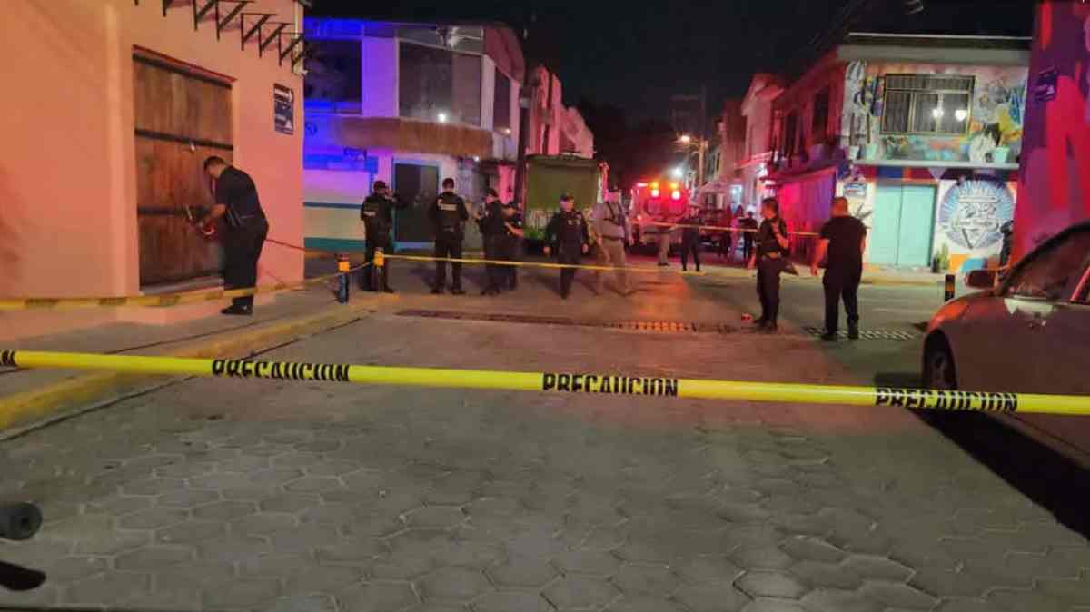 Tras asesinato de taquero en Cholula, denuncias ciudadanas apuntan a presunta venta de drogas en el lugar