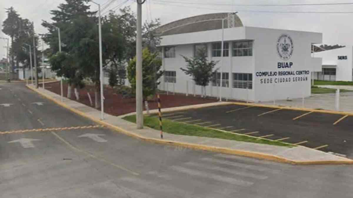 Asaltan a dos estudiantes de la Preparatoria BUAP al salir de clases en El Seco–Esperanza