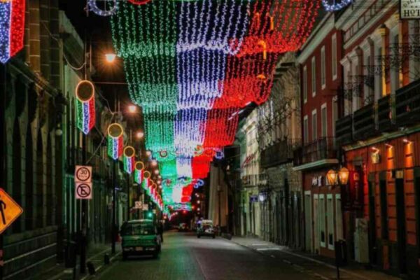 Fiestas Patrias 2026 en Puebla: estas calles tendrán cierres viales el 15 y 16 de septiembre