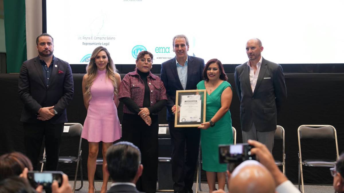 Puebla obtiene actualización ISO 37001:2025; gobierno de Pepe Chedraui refuerza controles contra el soborno