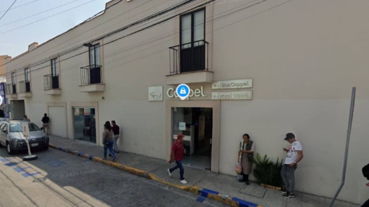 Reportan otro supuesto asalto en Coppel de San Pedro Cholula; ocurrió frente al CELMA
