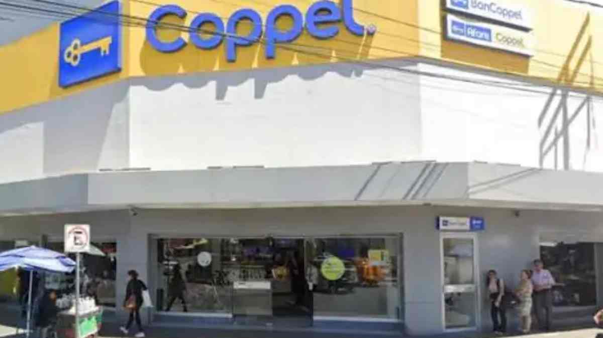 A punta de pistola, sujetos saquean Coppel de La Margarita; se llevan 14 celulares y dos laptops