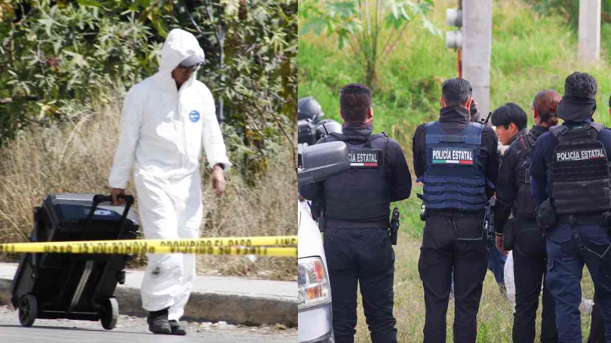 Hallan a mujer presuntamente decapitada y envuelta en una cobija en Teteles; Fiscalía investiga