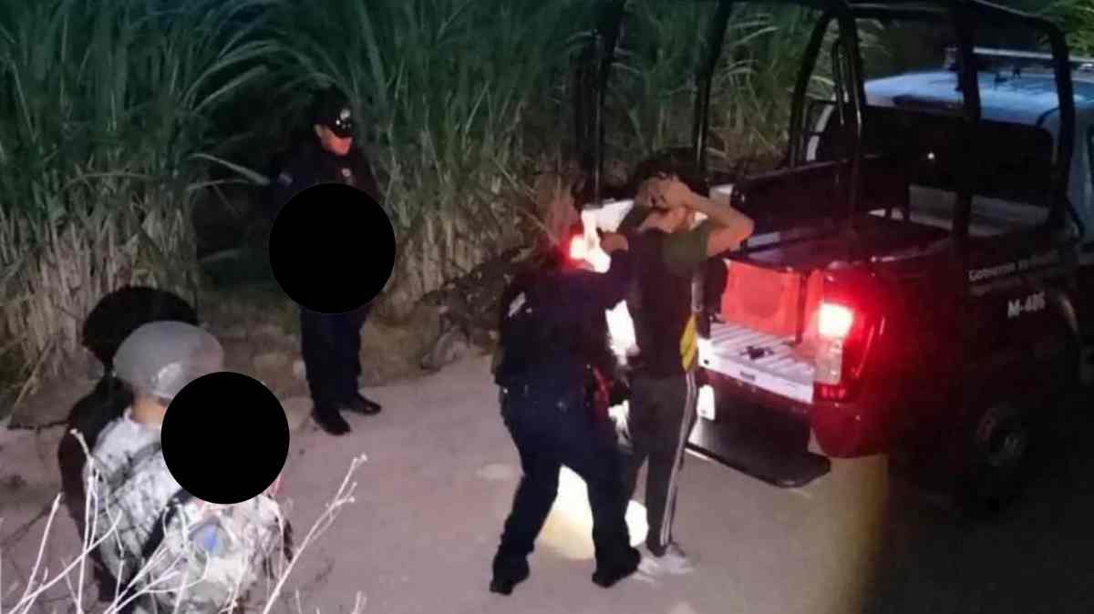Secuestro de médico en Oaxaca termina en balacera y dos detenidos en Coxcatlán, Puebla